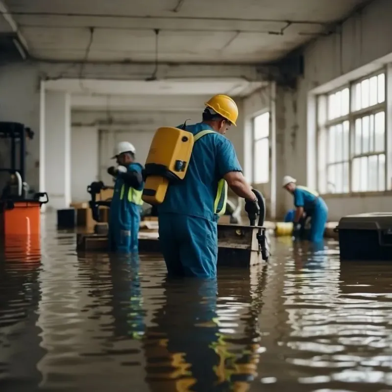 Emergency Water Extraction And Removal in Mount Vernon, IL